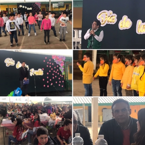 Día de la Familia en Escuela Hernán Ciudad Inostroza
