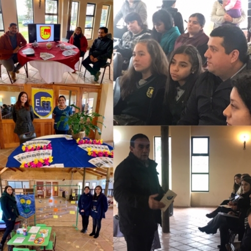 JORNADA INFORMATIVA DEL PROCESO DE ADMISION ESCOLAR
