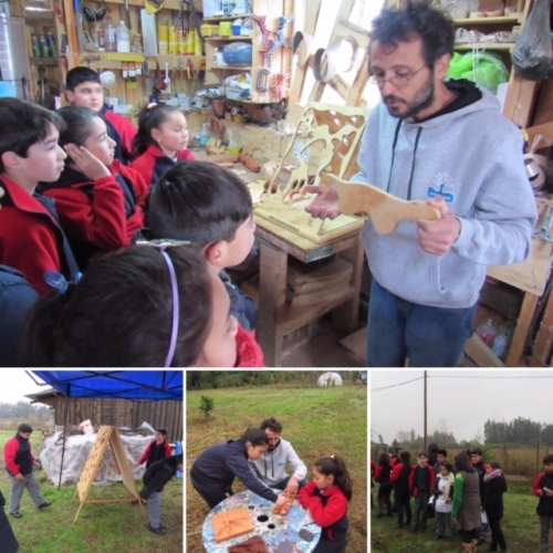 SEMANA DE LA EDUCACION ARTISTICA