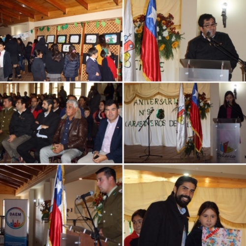 DIA DEL CARABINERO EN PELARCO