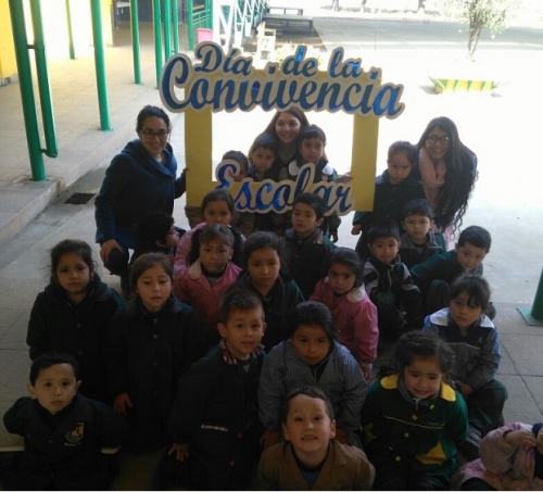 D&Iacute;A NACIONAL DE LA CONVIVENCIA ESCOLAR